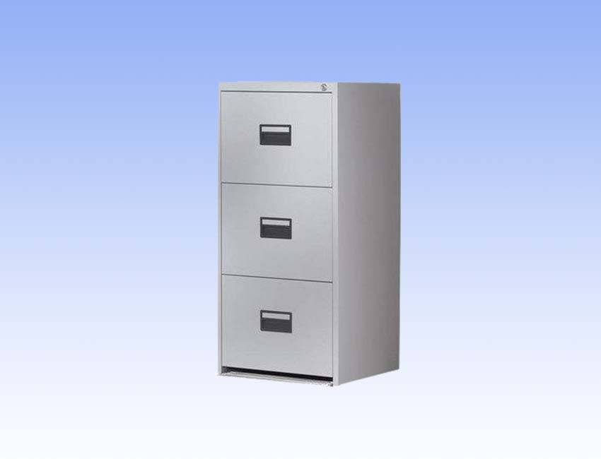 File cabinet sheet